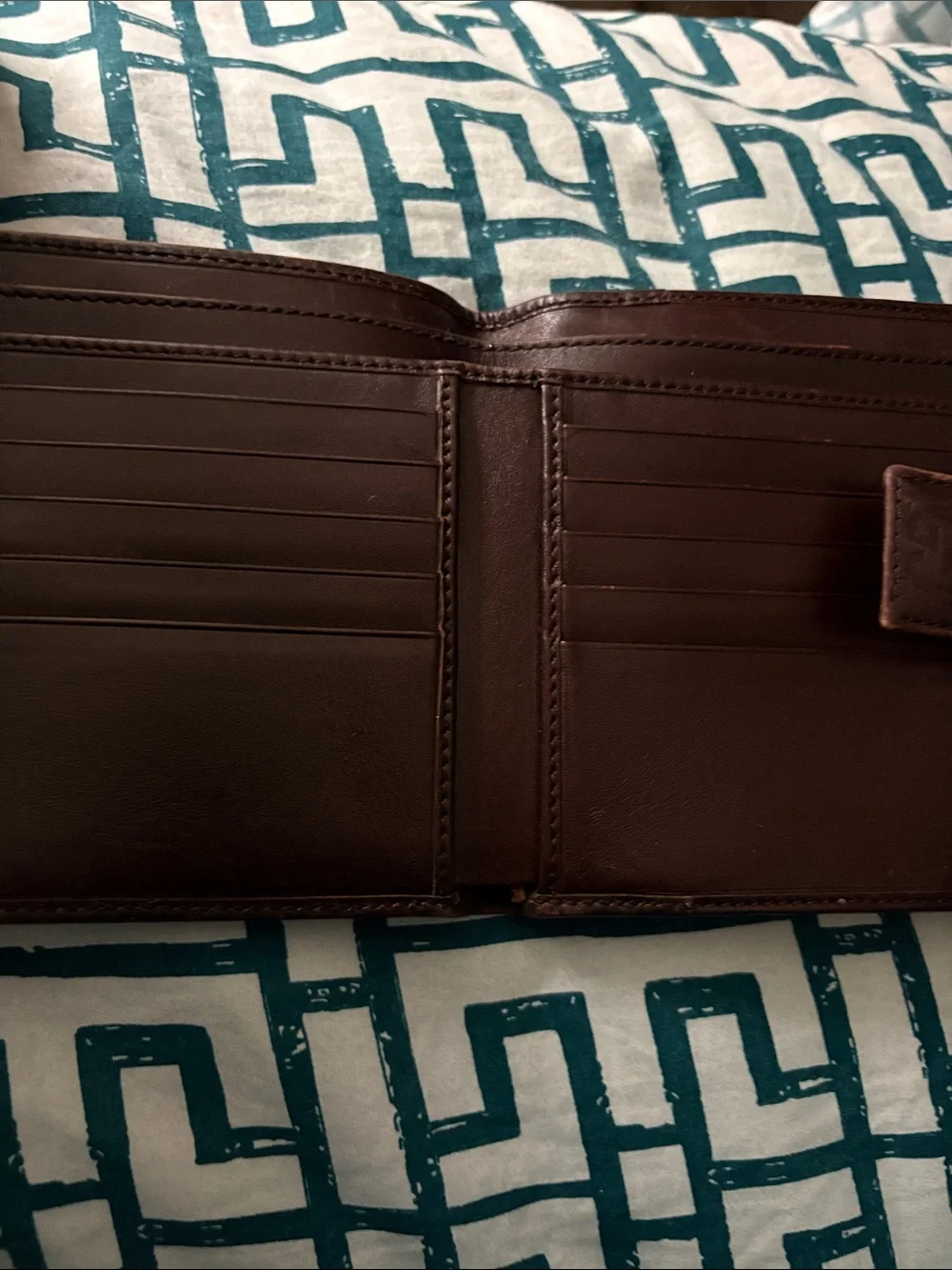 Gucci Guccissima Wallet
